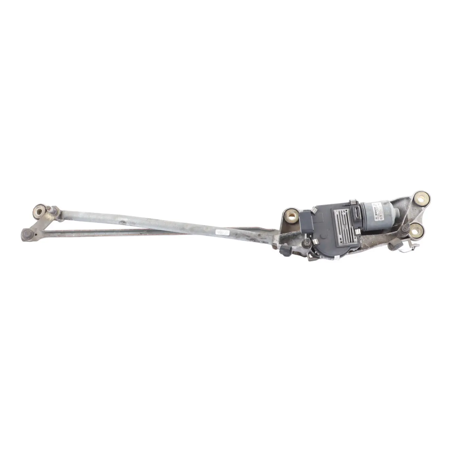 Volkswagen Touareg 7L Windscreen Wiper Arm Mechanism Motor 7L0955119G 7L0955023L