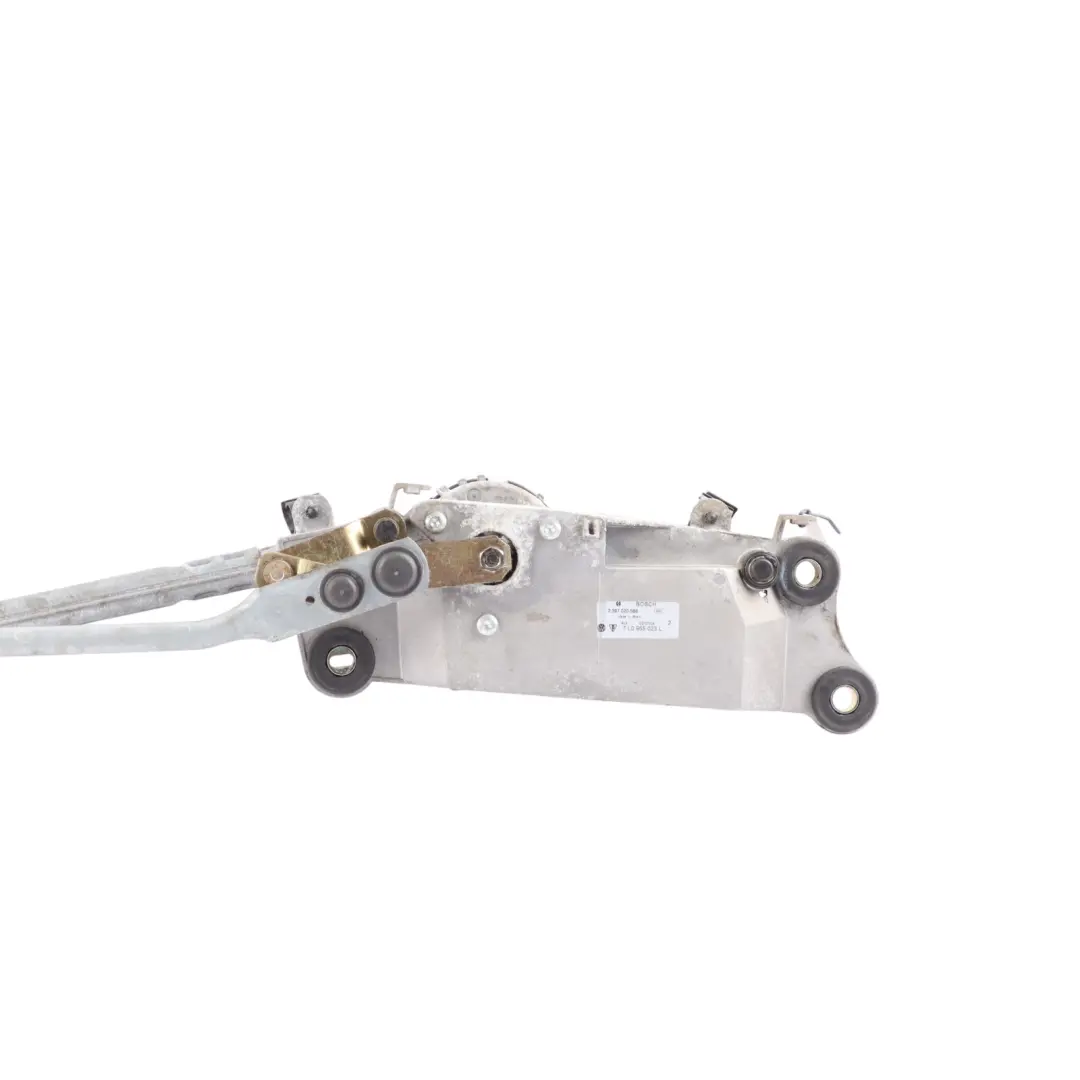 Volkswagen Touareg 7L Windscreen Wiper Arm Mechanism Motor 7L0955119G 7L0955023L - SKU RHD-7L0955602 - Part number 7L0955602