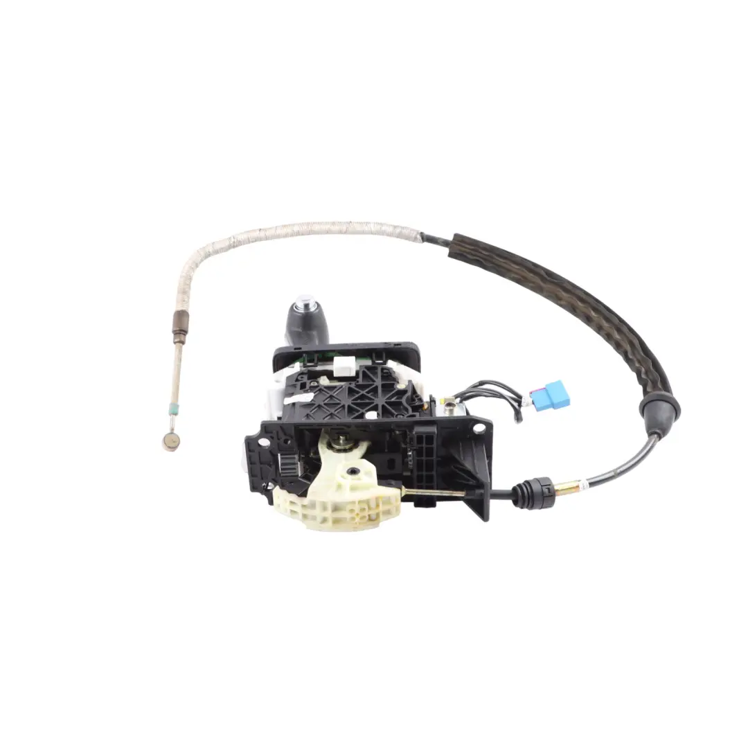 VW Volkswagen Touareg 7L Automatic Gearbox Shifter Gearstick Linkage - SKU RHD-7L6713203D - Part number 7L6713203D