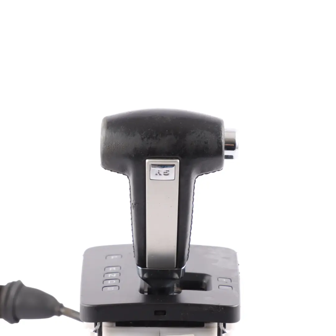 VW Volkswagen Touareg 7L Automatic Gearbox Shifter Gearstick Linkage - SKU RHD-7L6713203D - Part number 7L6713203D