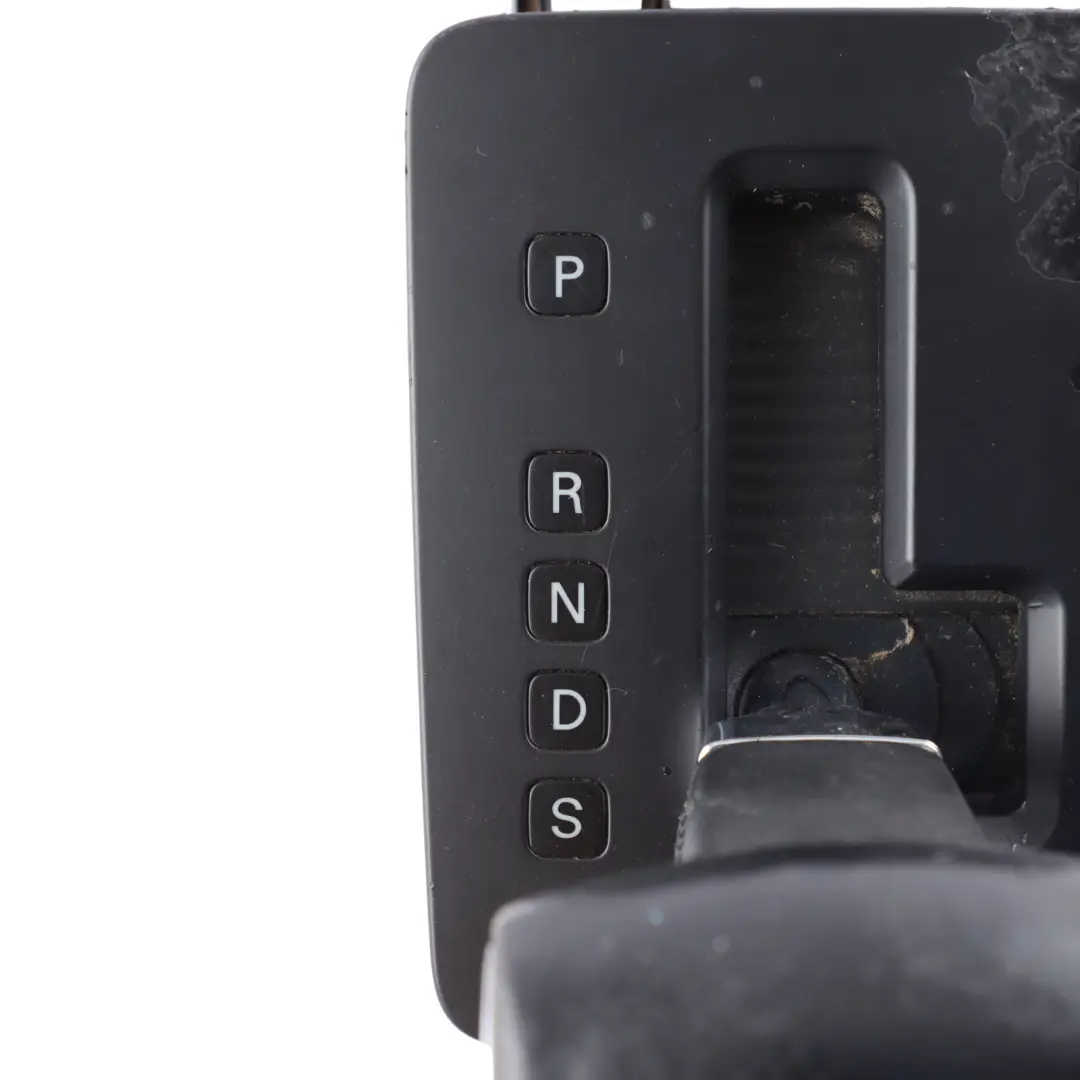 VW Volkswagen Touareg 7L Automatic Gearbox Shifter Gearstick Linkage - SKU RHD-7L6713203D - Part number 7L6713203D