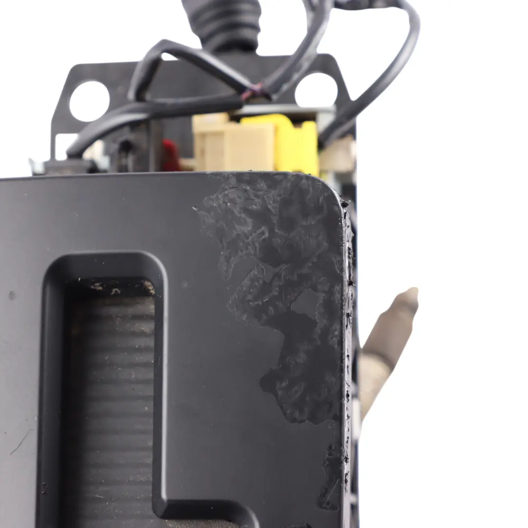 VW Volkswagen Touareg 7L Automatic Gearbox Shifter Gearstick Linkage - SKU RHD-7L6713203D - Part number 7L6713203D