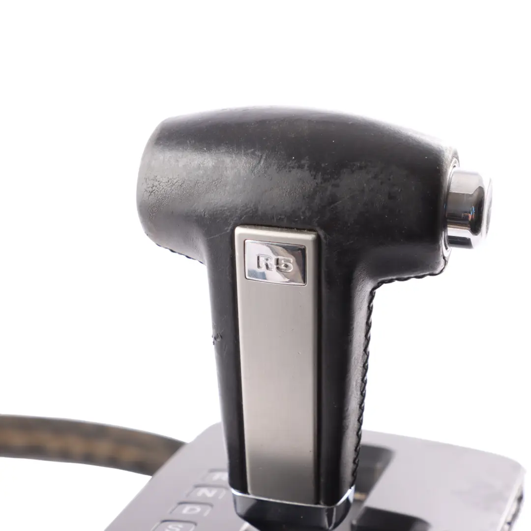 VW Volkswagen Touareg 7L Automatic Gearbox Shifter Gearstick Linkage - SKU RHD-7L6713203D - Part number 7L6713203D