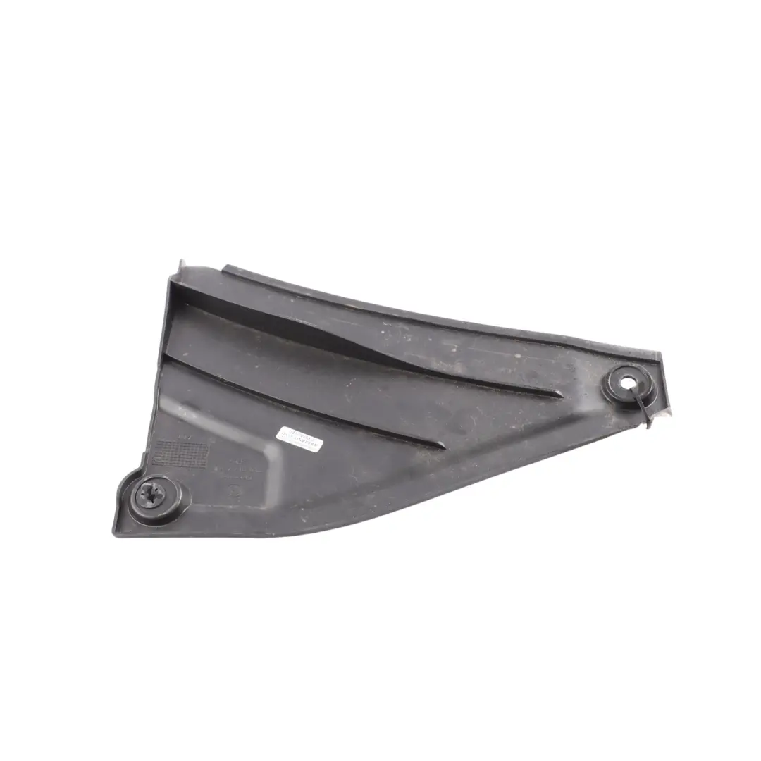 Volkswagen Touareg 7L Front Scuttle Panel Cover Trim Left N/S - SKU RHD-7L6819730E - Part number 7L6819730E