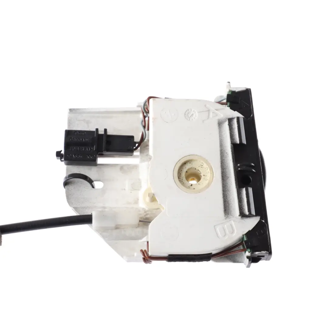 Volkswagen Touareg 7L Dashboard Air Vent Adjusting Wheel Left N/S 7L6819766 - SKU RHD-7L6819766J - Part number 7L6819766J