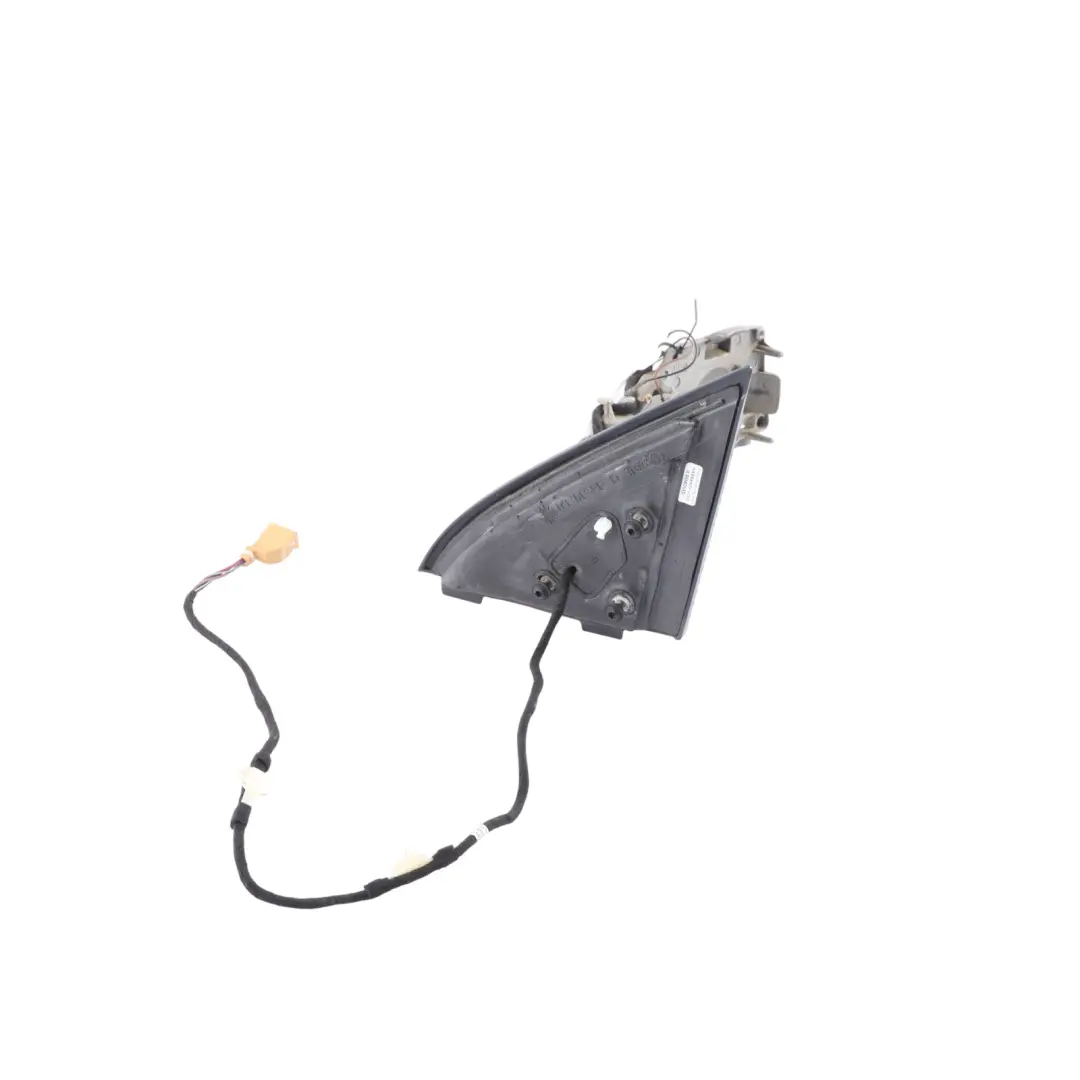VW Touareg 7L Door Wing Mirror Mirror Base Right O/S - SKU RHD-7L6857508DB-1 - Part number 7L6857508DB