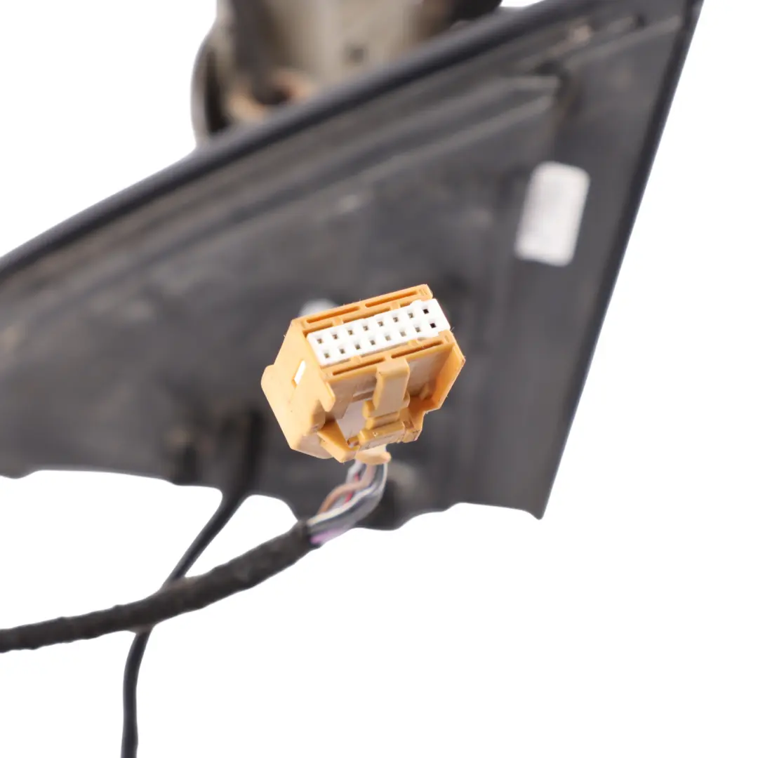 7L Door Wing Mirror Mirror Base Right O/S to VW Touareg with Part number 7L6857508DB VW Touareg 7L Door Wing Mirror Mirror Base Right O/S - SKU RHD-7L6857508DB-1 - Part number 7L6857508DB