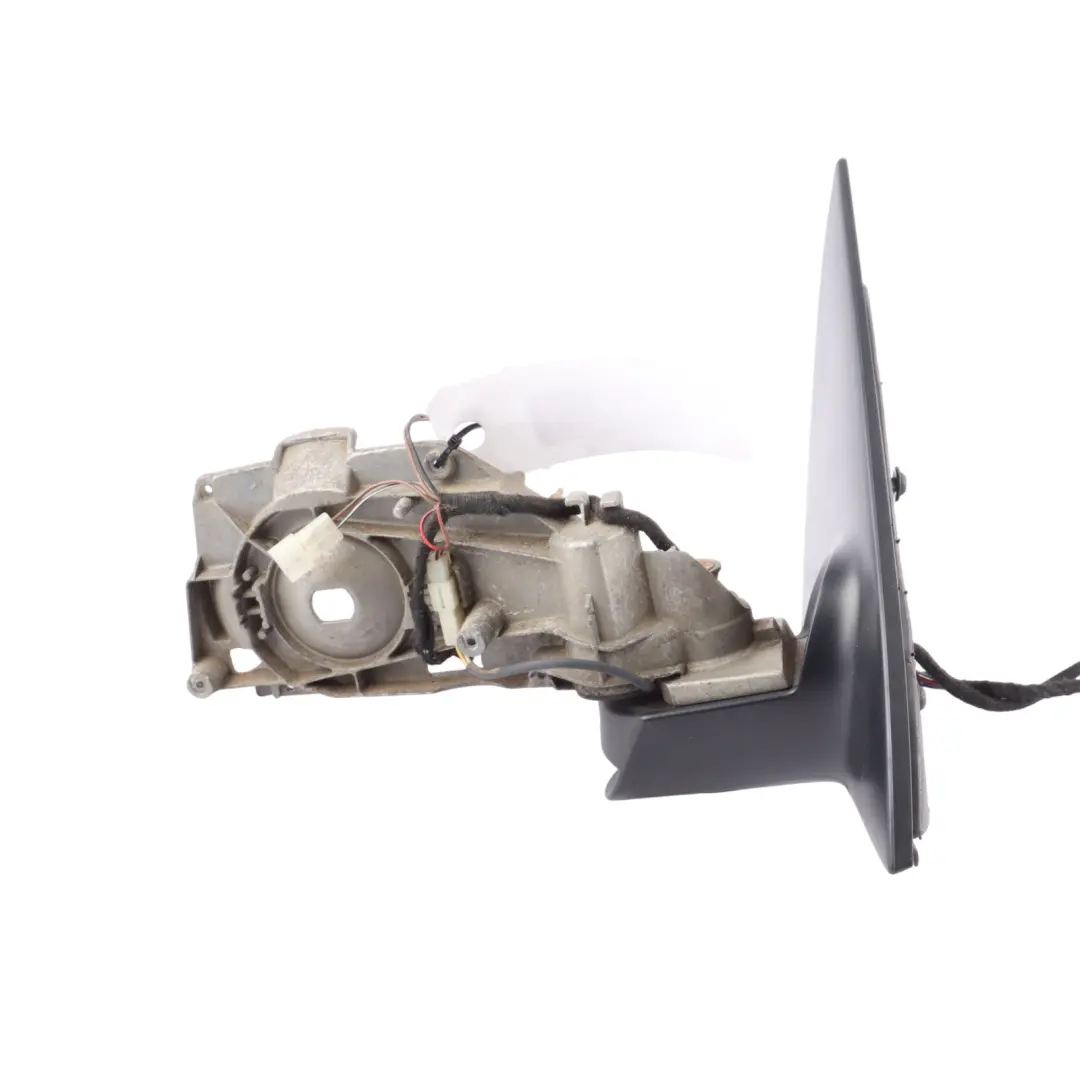 VW Touareg 7L Door Wing Mirror Mirror Base Right O/S - SKU RHD-7L6857508DB-1 - Part number 7L6857508DB