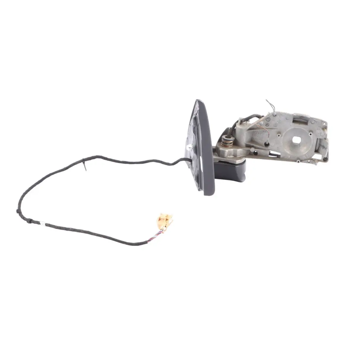 Volkswagen Touareg 7L Wing Mirror Right O/S Mechanism 16 Pin Plug 7L6857934C
