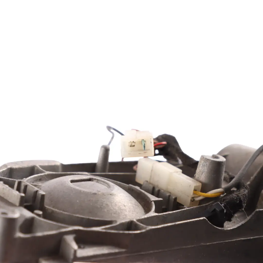 Volkswagen Touareg 7L Wing Mirror Right O/S Mechanism 16 Pin Plug - SKU RHD-7L6857934C - Part number 7L6857934C