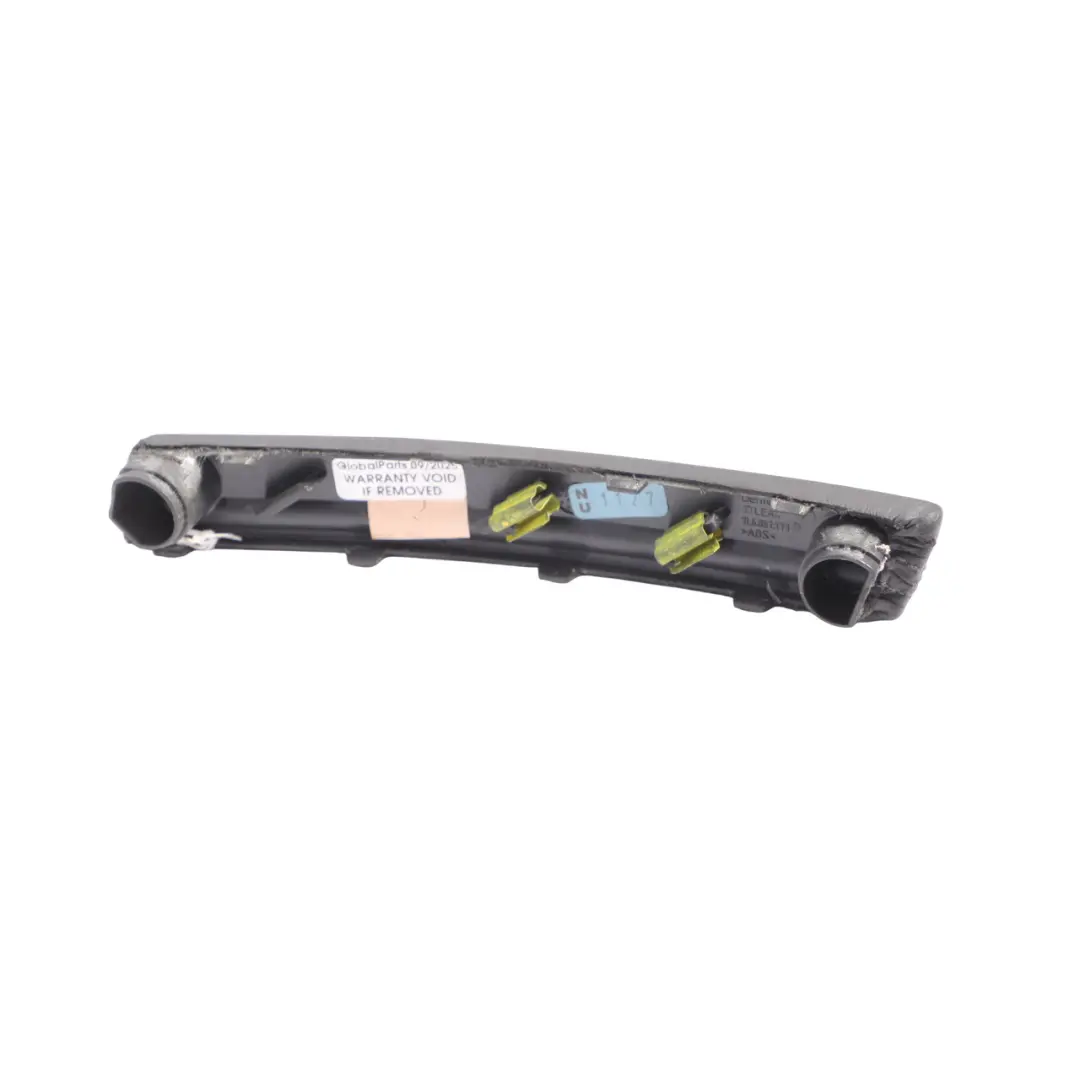 VW Touareg 7L Door Handle Interior Trim Cover Front Left N/S Leather - SKU RHD-7L6867171B - Part number 7L6867171B