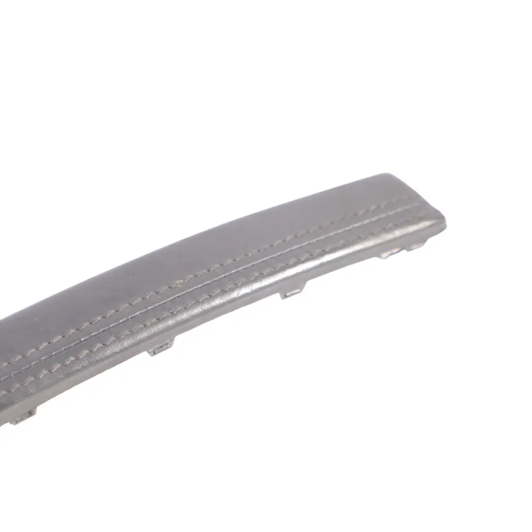 7L Door Handle Interior Trim Cover Front Left N/S Leather to VW Touareg with Part number 7L6867171B VW Touareg 7L Door Handle Interior Trim Cover Front Left N/S Leather - SKU RHD-7L6867171B - Part number 7L6867171B