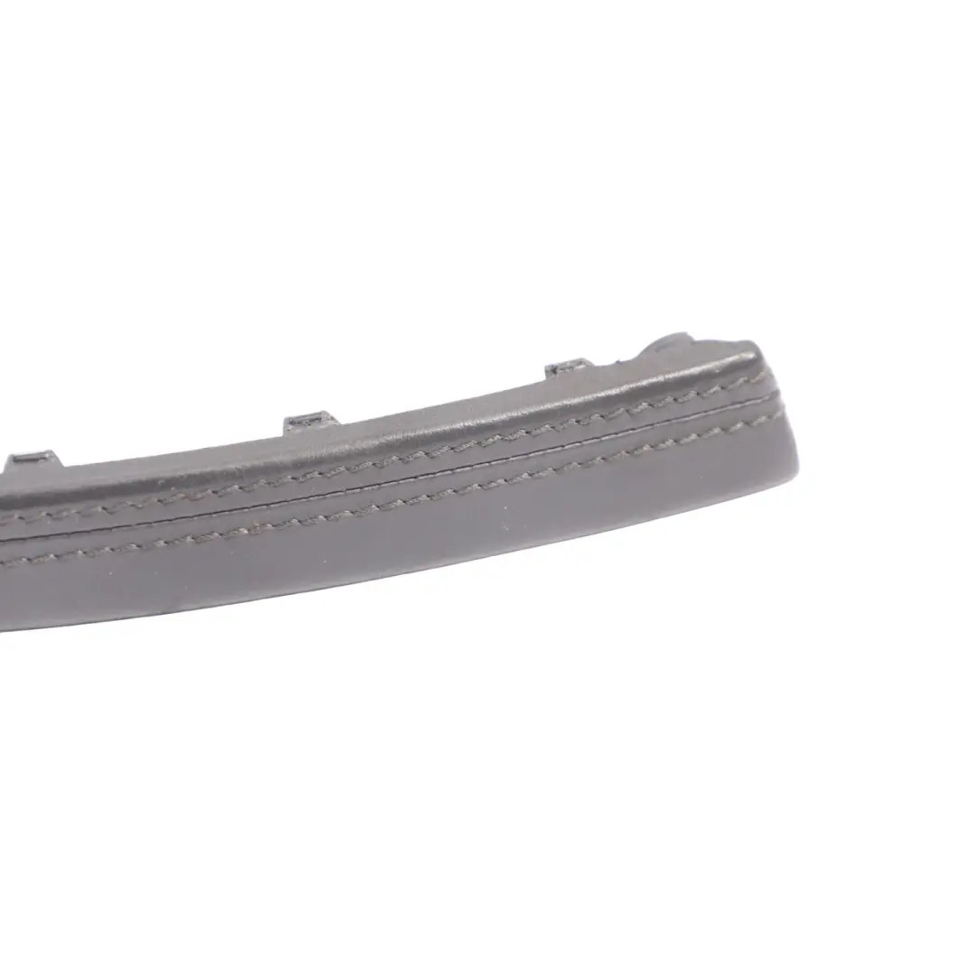 VW Touareg 7L Door Handle Interior Trim Cover Front Left N/S Leather - SKU RHD-7L6867171B - Part number 7L6867171B