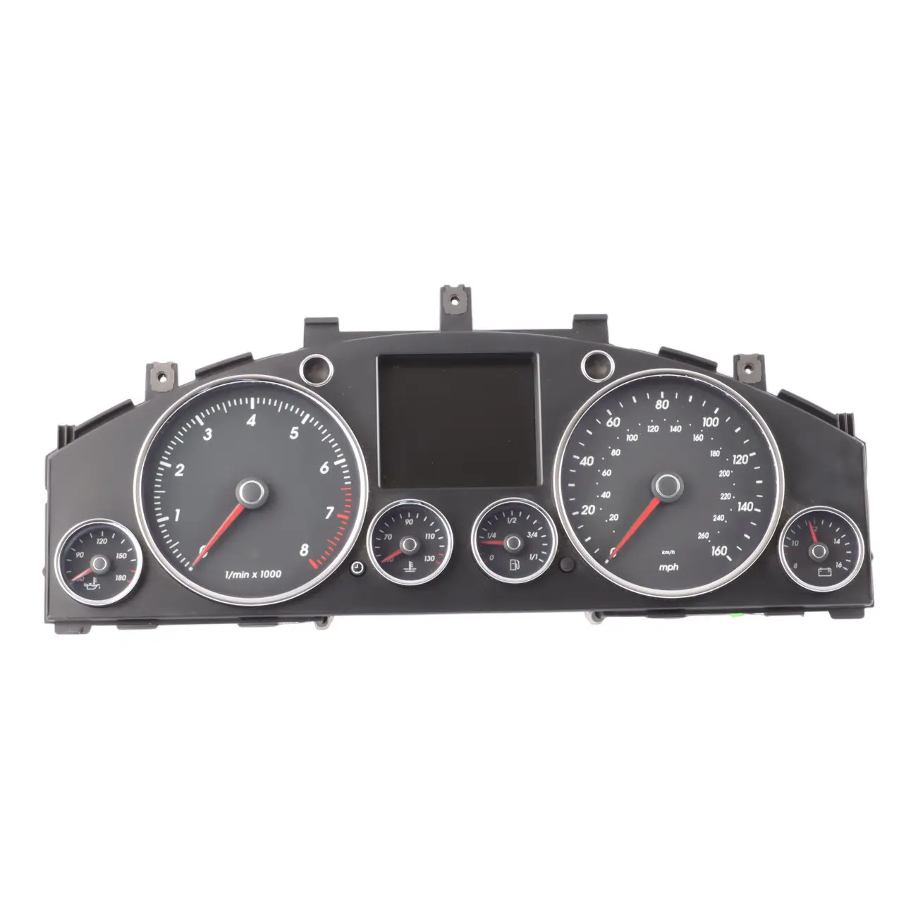 VW Touareg 7L Petrol Instrument Cluster Speed Meter Clocks Automatic 7L6920980H
