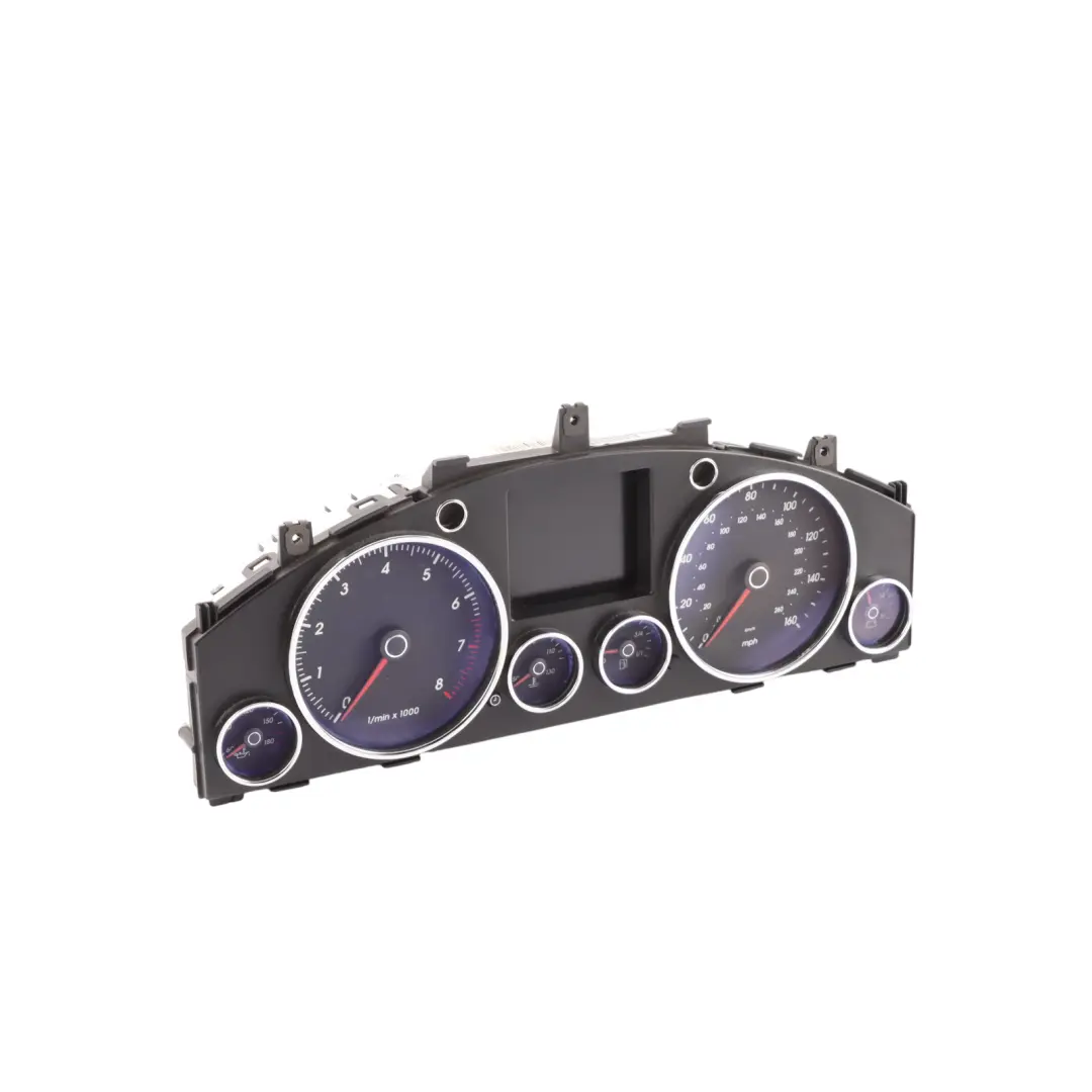 7L Petrol Instrument Cluster Speed Meter Clocks Automatic to VW Touareg with Part number 7L6920980H VW Touareg 7L Petrol Instrument Cluster Speed Meter Clocks Automatic - SKU RHD-7L6920980H - Part number 7L6920980H