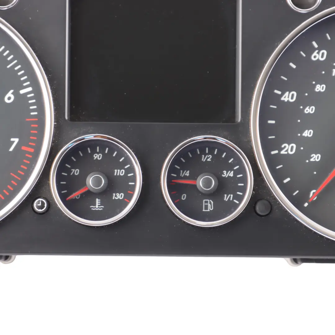 7L Petrol Instrument Cluster Speed Meter Clocks Automatic to VW Touareg with Part number 7L6920980H VW Touareg 7L Petrol Instrument Cluster Speed Meter Clocks Automatic - SKU RHD-7L6920980H - Part number 7L6920980H