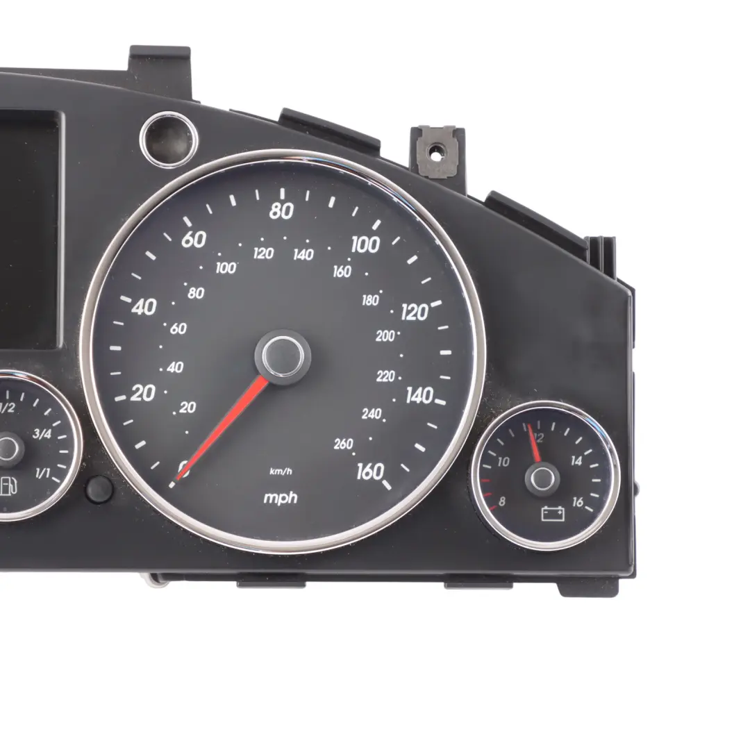 7L Petrol Instrument Cluster Speed Meter Clocks Automatic to VW Touareg with Part number 7L6920980H VW Touareg 7L Petrol Instrument Cluster Speed Meter Clocks Automatic - SKU RHD-7L6920980H - Part number 7L6920980H