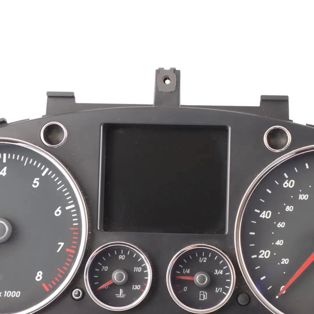 VW Touareg 7L Petrol Instrument Cluster Speed Meter Clocks Automatic - SKU RHD-7L6920980H - Part number 7L6920980H