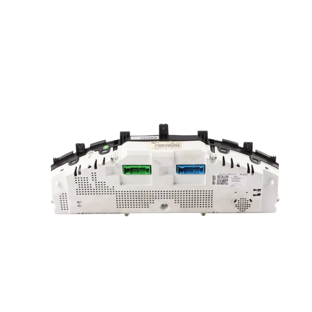 VW Touareg 7L Petrol Instrument Cluster Speed Meter Clocks Automatic - SKU RHD-7L6920980H - Part number 7L6920980H