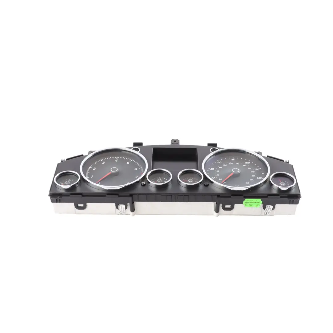 VW Touareg 7L Petrol Instrument Cluster Speed Meter Clocks Automatic - SKU RHD-7L6920980H - Part number 7L6920980H