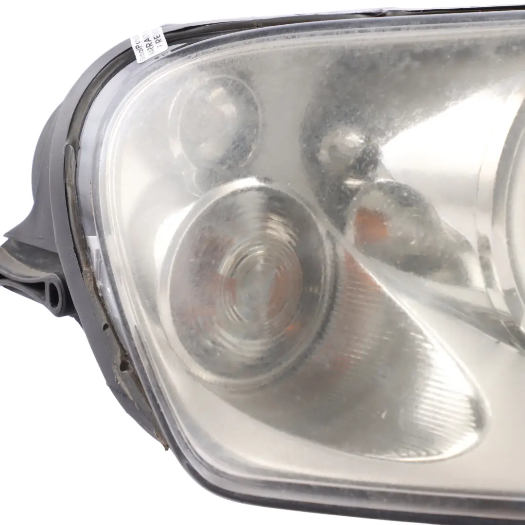 VW Volkswagen Touareg Front Headlight Headlamp Light Lamp Right O/S - SKU RHD-7L6941016CG - Part number 7L6941016CG