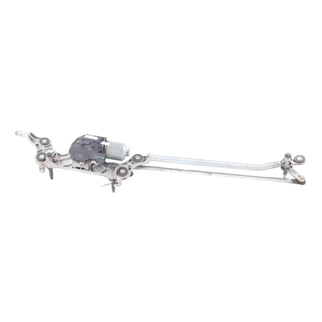 Porsche Cayenne 92A Front Windscreen Wiper System Linkage Motor - SKU RHD-7P0955024 - Part number 7P0955024