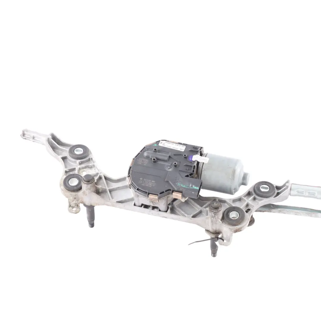 Porsche Cayenne 92A Front Windscreen Wiper System Linkage Motor - SKU RHD-7P0955024 - Part number 7P0955024