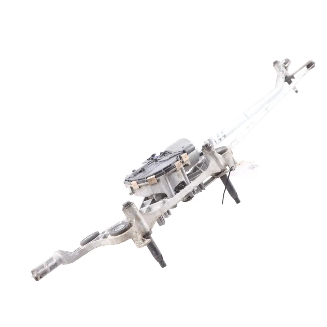 Front Windscreen Wiper System Linkage Motor to Porsche Cayenne 92A with Part number 7P0955024 Porsche Cayenne 92A Front Windscreen Wiper System Linkage Motor - SKU RHD-7P0955024 - Part number 7P0955024