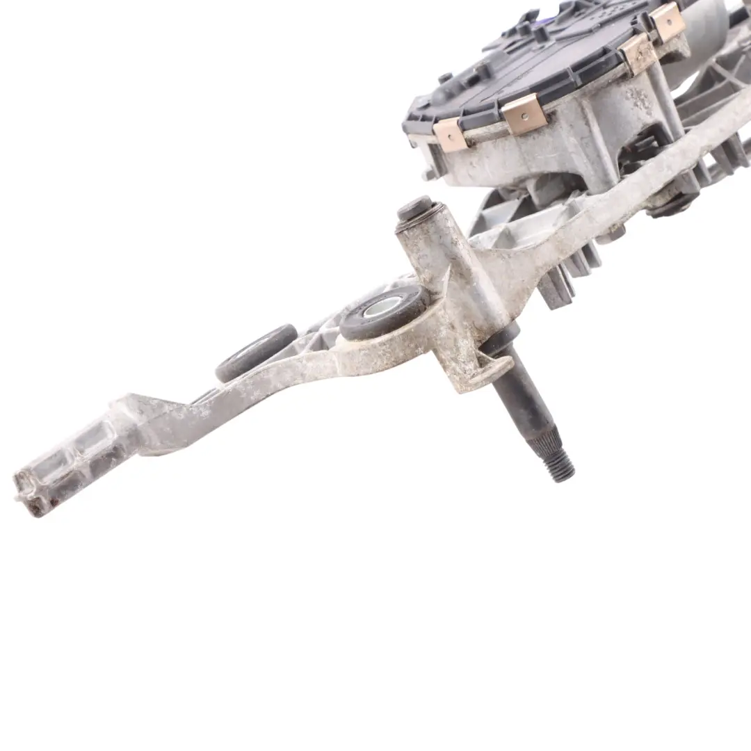 Front Windscreen Wiper System Linkage Motor to Porsche Cayenne 92A with Part number 7P0955024 Porsche Cayenne 92A Front Windscreen Wiper System Linkage Motor - SKU RHD-7P0955024 - Part number 7P0955024