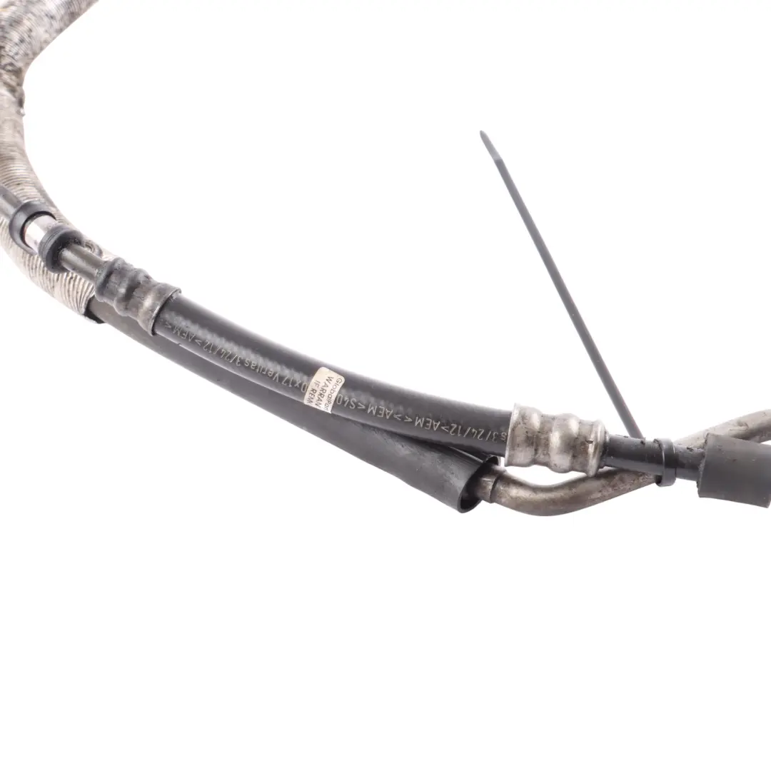 Hydro Power Steering Pump Return Pipe Hose Set 7P5422891K to Porsche Cayenne 92A with Part number 95834745000 Porsche Cayenne 92A Hydro Power Steering Pump Return Pipe Hose Set 7P5422891K - SKU RHD-95834745000 - Part number 95834745000