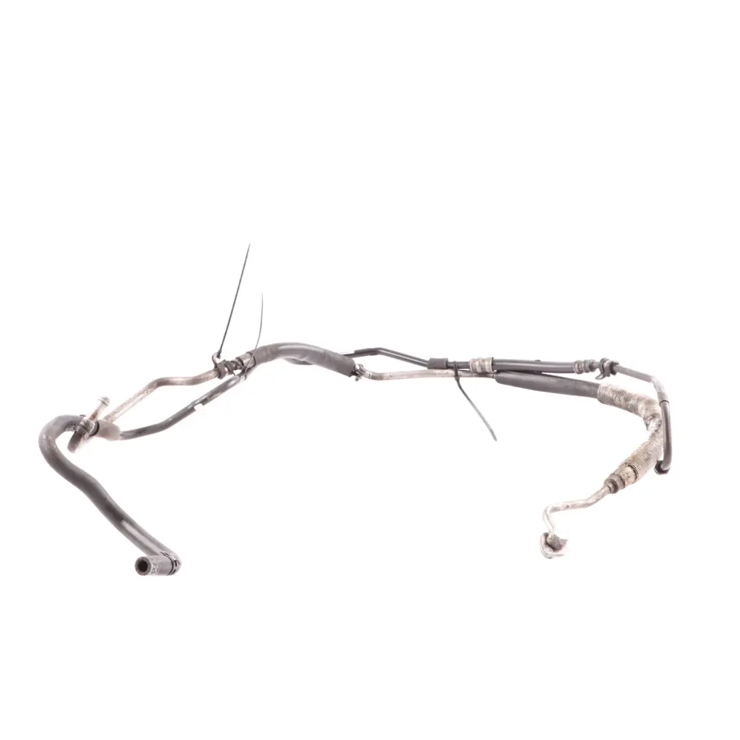 Porsche Cayenne 92A Hydro Power Steering Pump Return Pipe Hose Set 7P5422891K - SKU RHD-95834745000 - Part number 95834745000