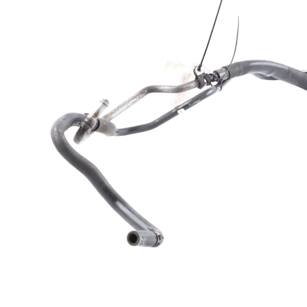 Hydro Power Steering Pump Return Pipe Hose Set 7P5422891K to Porsche Cayenne 92A with Part number 95834745000 Porsche Cayenne 92A Hydro Power Steering Pump Return Pipe Hose Set 7P5422891K - SKU RHD-95834745000 - Part number 95834745000