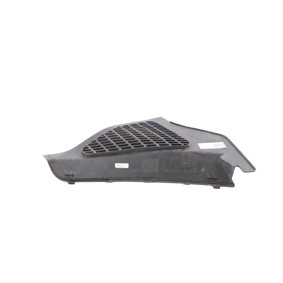 Porsche Cayenne 92A Windscreen Wiper Panel Cover Front Left N/S 7P5819175C - SKU RHD-95857273100 - Part number 95857273100