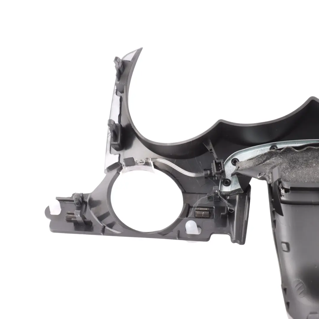 Instrument Cluster Trim Cover Panel 7P5857054E to Porsche Cayenne 92A with Part number 95855205401 Porsche Cayenne 92A Instrument Cluster Trim Cover Panel 7P5857054E - SKU RHD-95855205401 - Part number 95855205401