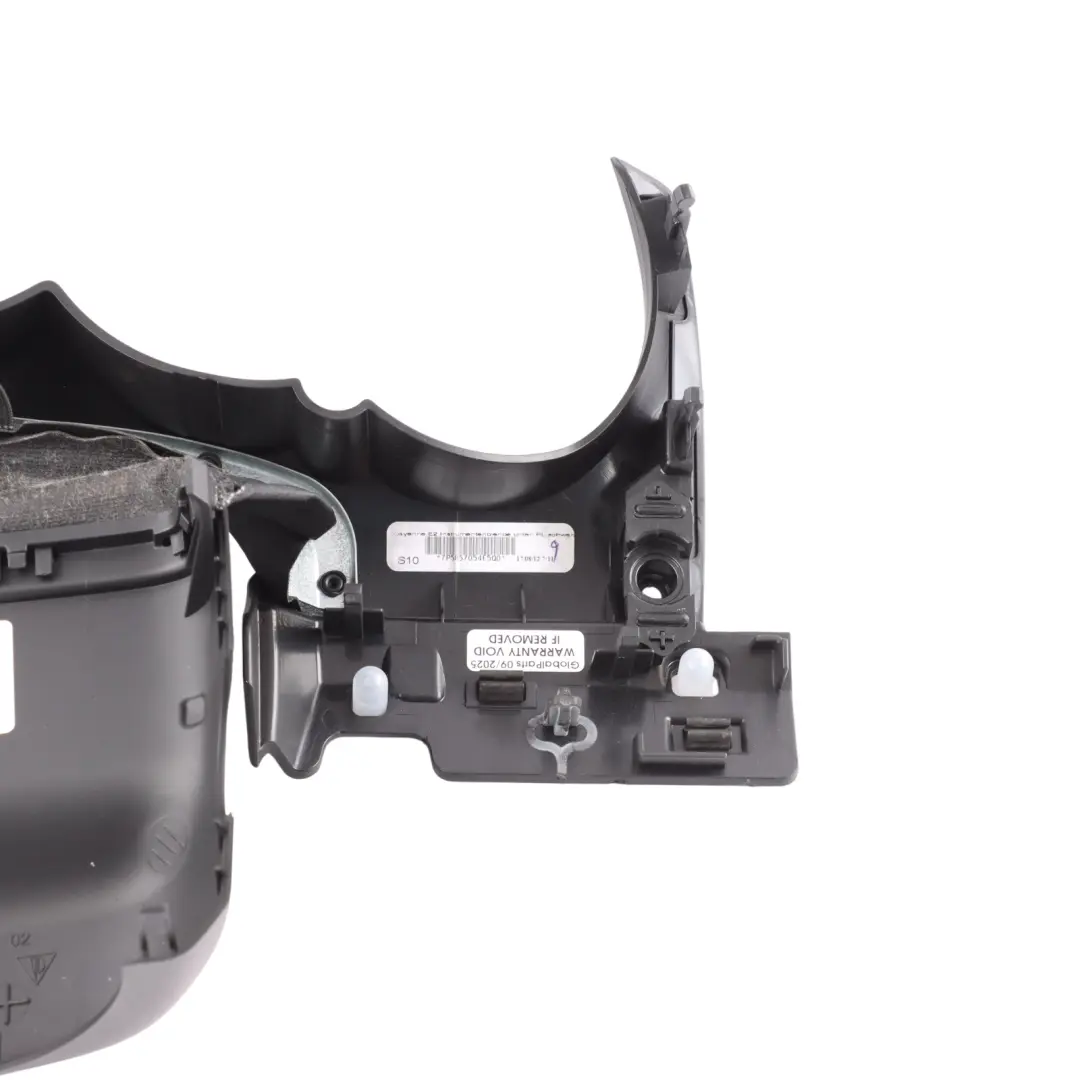 Instrument Cluster Trim Cover Panel 7P5857054E to Porsche Cayenne 92A with Part number 95855205401 Porsche Cayenne 92A Instrument Cluster Trim Cover Panel 7P5857054E - SKU RHD-95855205401 - Part number 95855205401