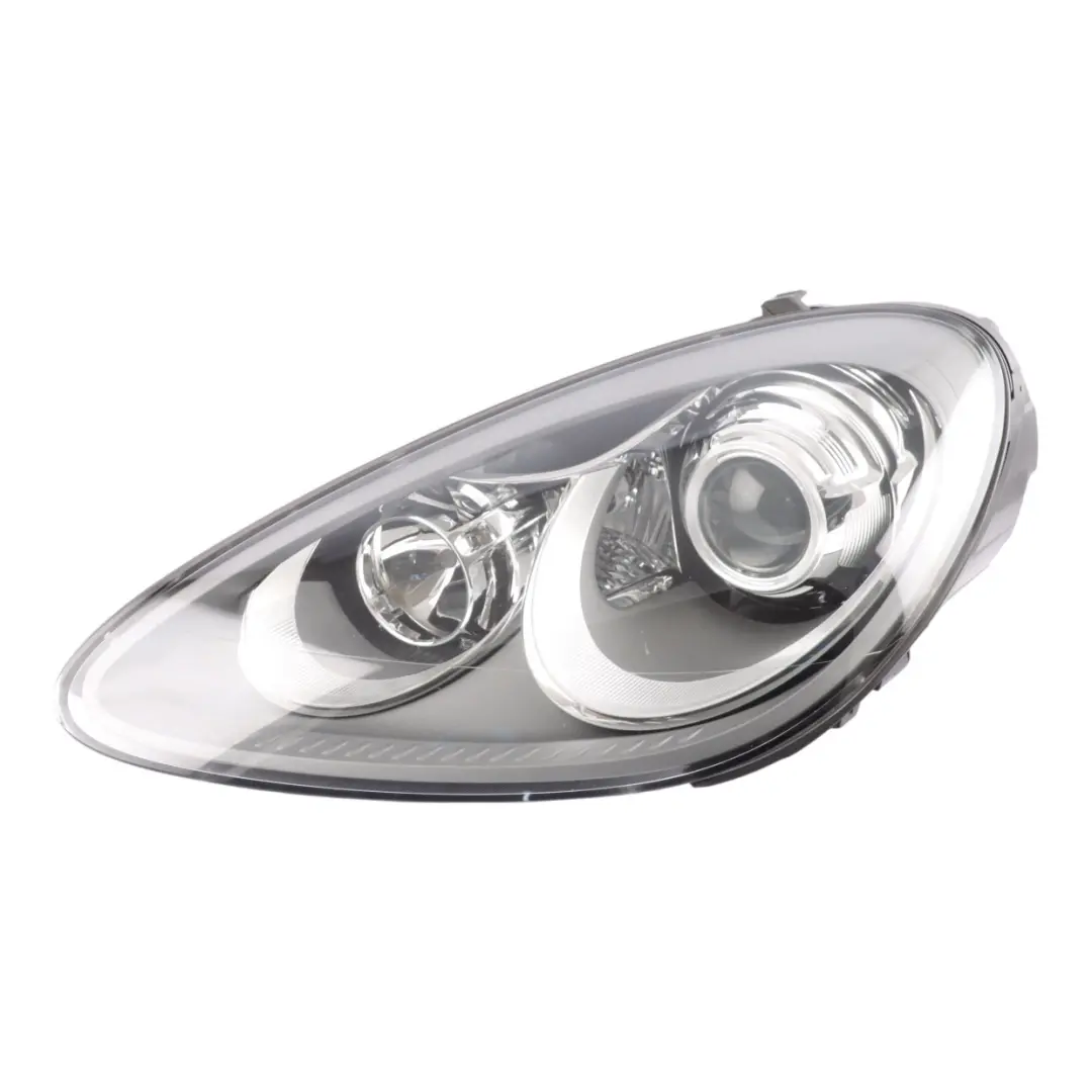 Porsche Cayenne 92A Front Headlight Headlamp Light Lamp Left N/S - SKU RHD-95863117700 - Part number 7P5941029CA