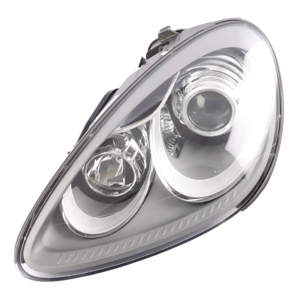 Porsche Cayenne 92A Front Headlight Headlamp Light Lamp Left N/S - SKU RHD-95863117700 - Part number 7P5941029CA