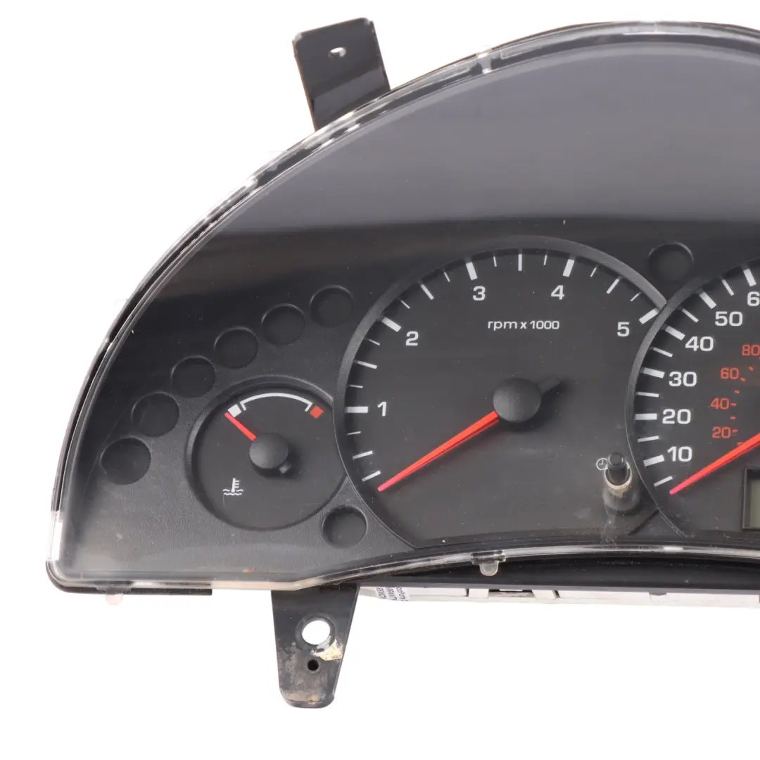 Instrument Cluster Speedo Meter Manual to Ford Transit Connect Diesel with Part number 7T1T-10849-DA Ford Transit Connect Diesel Instrument Cluster Speedo Meter Manual - SKU RHD-7T1T-10849-DA - Part number 7T1T-10849-DA