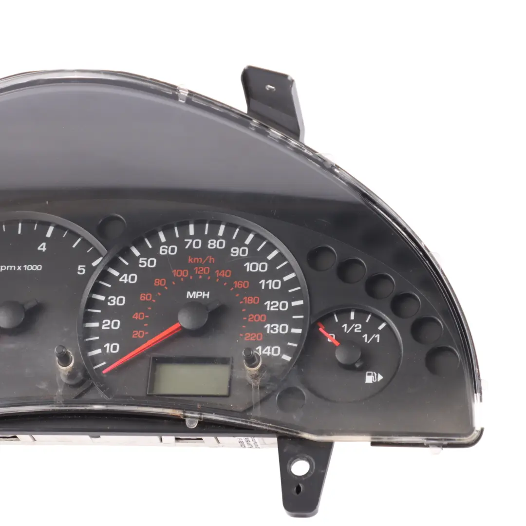 Ford Transit Connect Diesel Instrument Cluster Speedo Meter Manual - SKU RHD-7T1T-10849-DA - Part number 7T1T-10849-DA