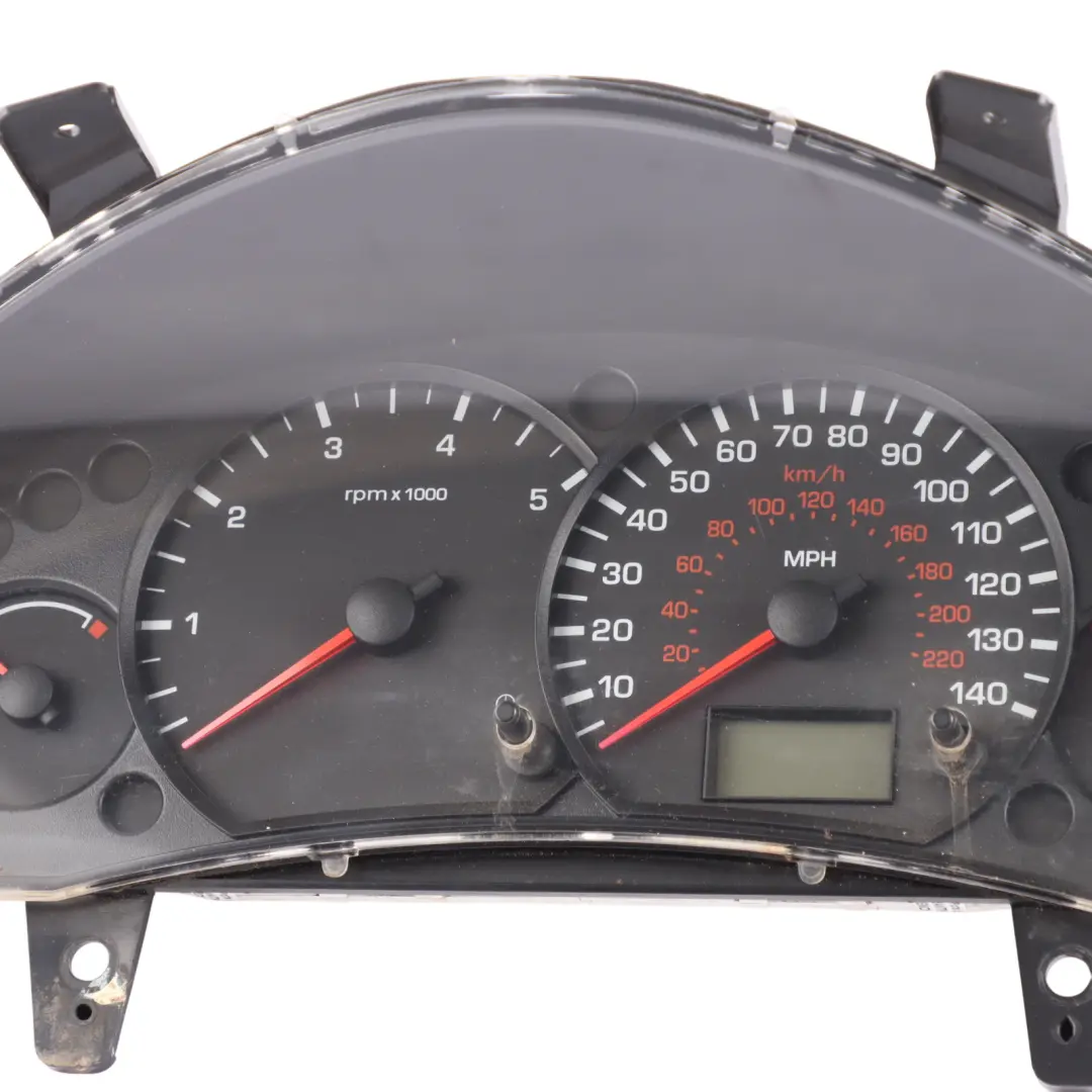 Instrument Cluster Speedo Meter Manual to Ford Transit Connect Diesel with Part number 7T1T-10849-DA Ford Transit Connect Diesel Instrument Cluster Speedo Meter Manual - SKU RHD-7T1T-10849-DA - Part number 7T1T-10849-DA