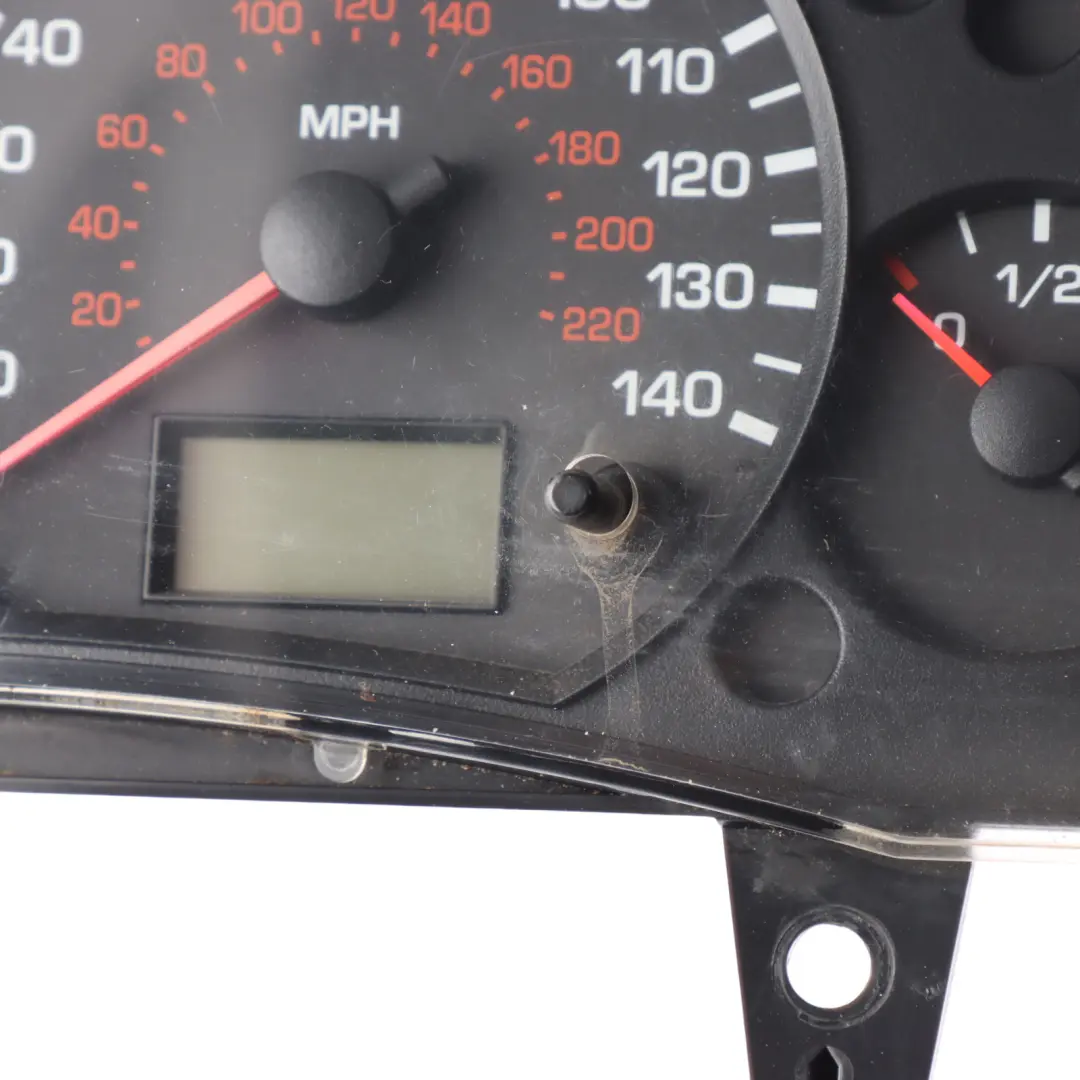 Ford Transit Connect Diesel Instrument Cluster Speedo Meter Manual - SKU RHD-7T1T-10849-DA - Part number 7T1T-10849-DA