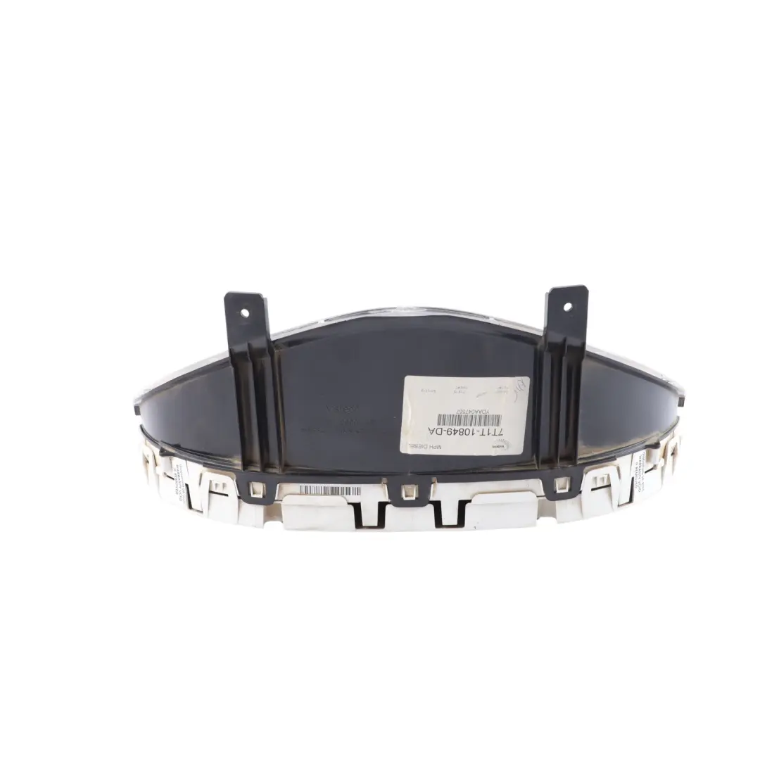 Ford Transit Connect Diesel Instrument Cluster Speedo Meter Manual - SKU RHD-7T1T-10849-DA - Part number 7T1T-10849-DA