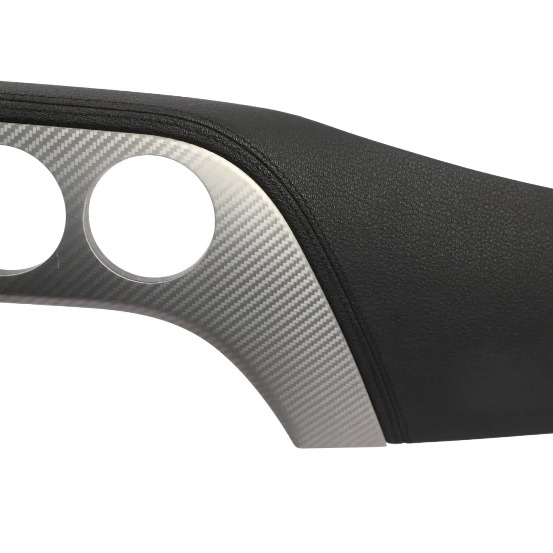 Dashboard Console Interior Trim Strip Cover Grab Aluminium Carbon Set to BMW Z4 E89 with Part number 8049233 BMW Z4 E89 Dashboard Console Interior Trim Strip Cover Grab Aluminium Carbon Set - SKU RHD-8049233 - Part number 8049233