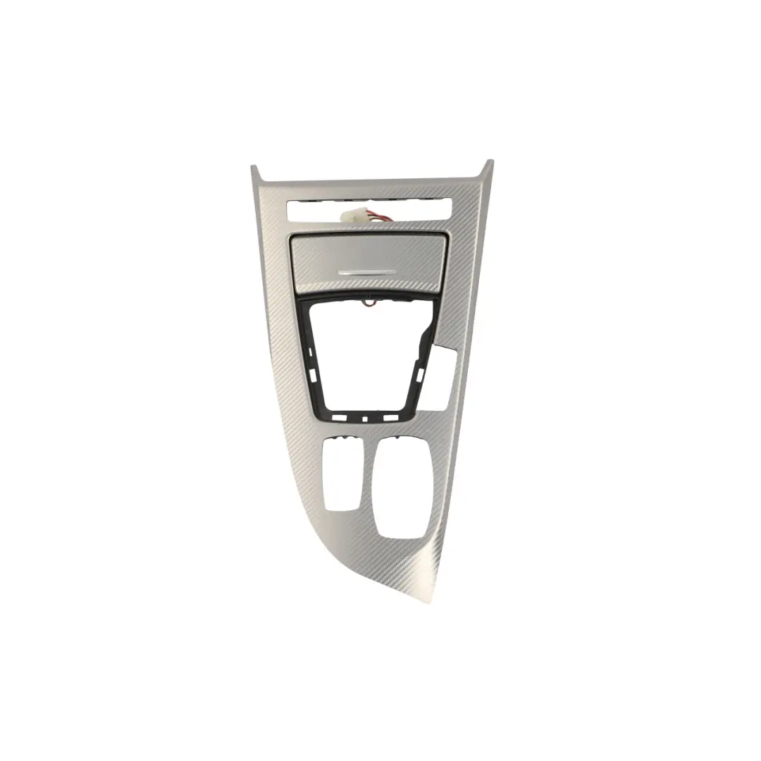 Dashboard Console Interior Trim Strip Cover Grab Aluminium Carbon Set to BMW Z4 E89 with Part number 8049233 BMW Z4 E89 Dashboard Console Interior Trim Strip Cover Grab Aluminium Carbon Set - SKU RHD-8049233 - Part number 8049233