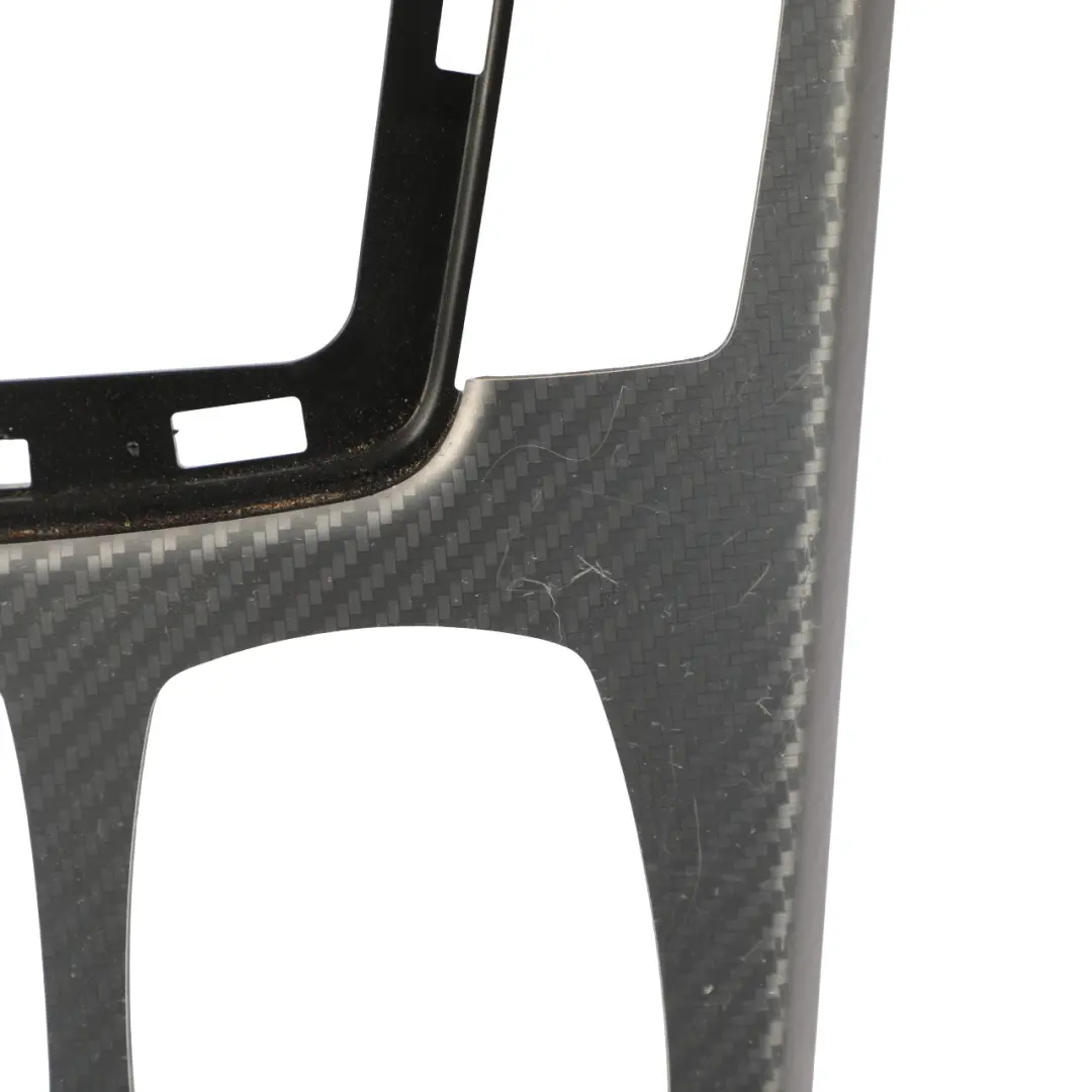 Dashboard Console Interior Trim Strip Cover Grab Aluminium Carbon Set to BMW Z4 E89 with Part number 8049233 BMW Z4 E89 Dashboard Console Interior Trim Strip Cover Grab Aluminium Carbon Set - SKU RHD-8049233 - Part number 8049233