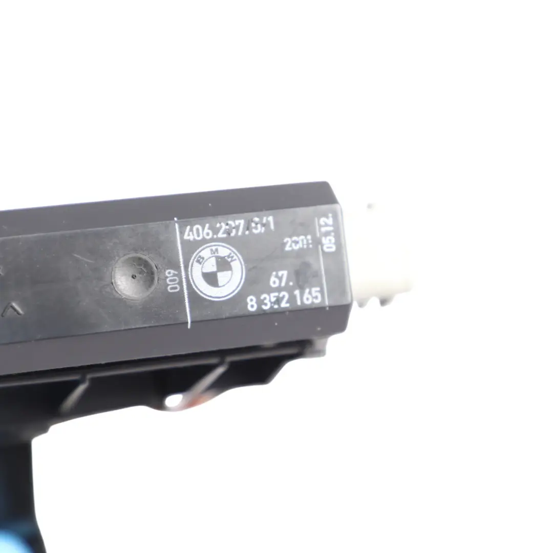 BMW E38 E39 Door Lock With Motor Actuator Front Right O/S - SKU RHD-8235098-1 - Part number 8235098