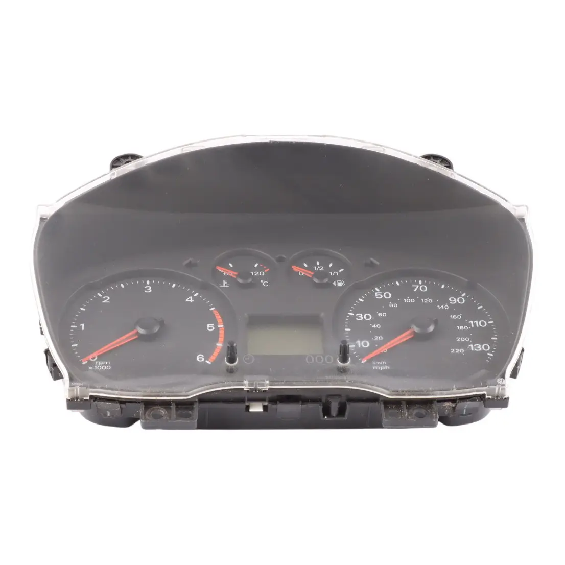Ford Transit Mk7 Instrument Cluster Speedo Clocks Diesel Manual 8C1T-10849-DD