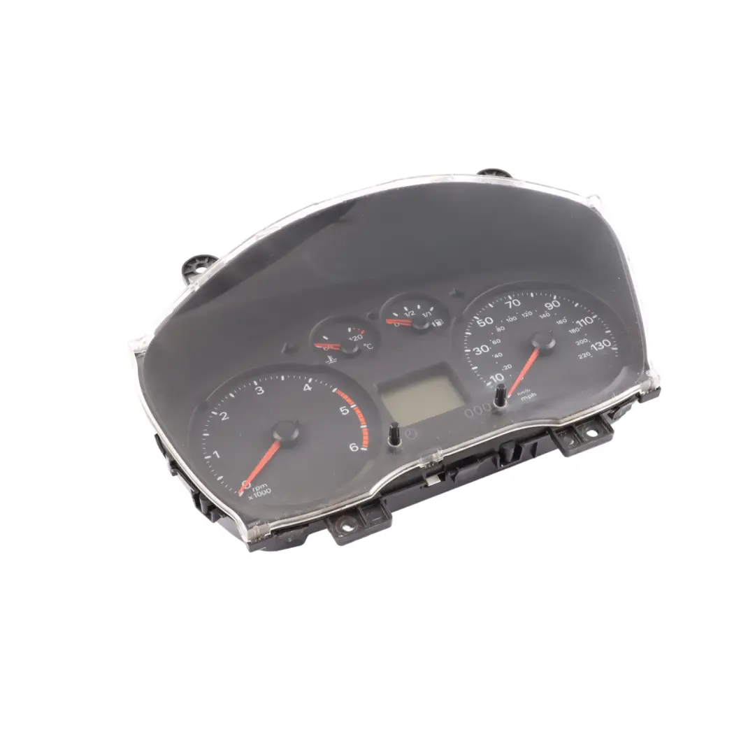 Ford Transit Mk7 Instrument Cluster Speedo Clocks Diesel Manual - SKU RHD-8C1T-10849-DD - Part number 8C1T-10849-DD