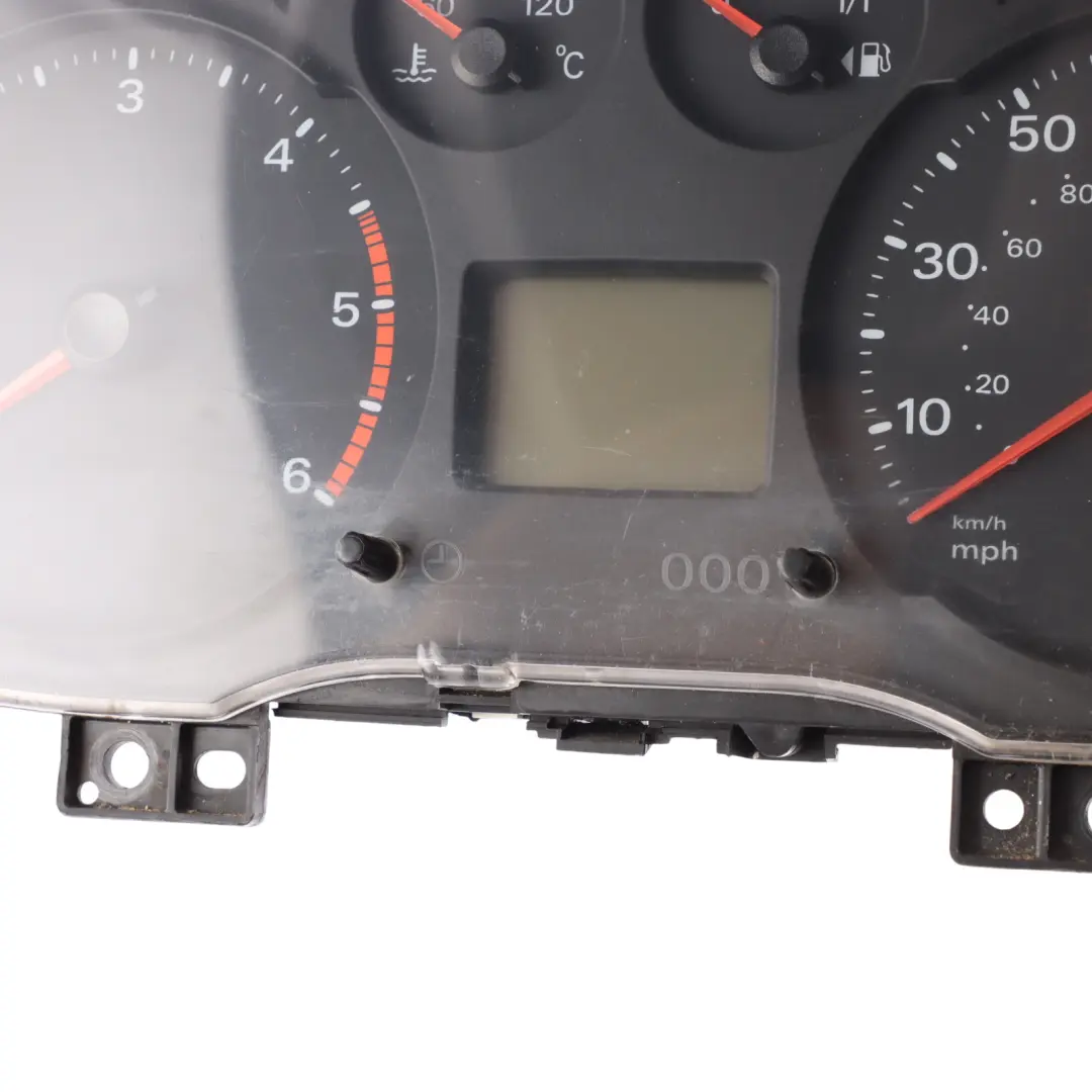 Instrument Cluster Speedo Clocks Diesel Manual to Ford Transit Mk7 with Part number 8C1T-10849-DD Ford Transit Mk7 Instrument Cluster Speedo Clocks Diesel Manual - SKU RHD-8C1T-10849-DD - Part number 8C1T-10849-DD