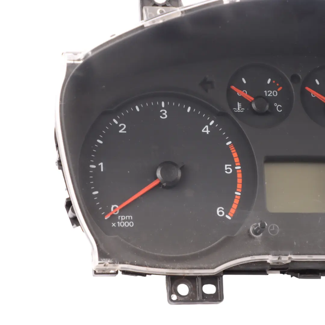 Instrument Cluster Speedo Clocks Diesel Manual to Ford Transit Mk7 with Part number 8C1T-10849-DD Ford Transit Mk7 Instrument Cluster Speedo Clocks Diesel Manual - SKU RHD-8C1T-10849-DD - Part number 8C1T-10849-DD
